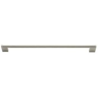 Atlas Homewares A859-SS Round Large 3 Pt Pull in Stainless Steel